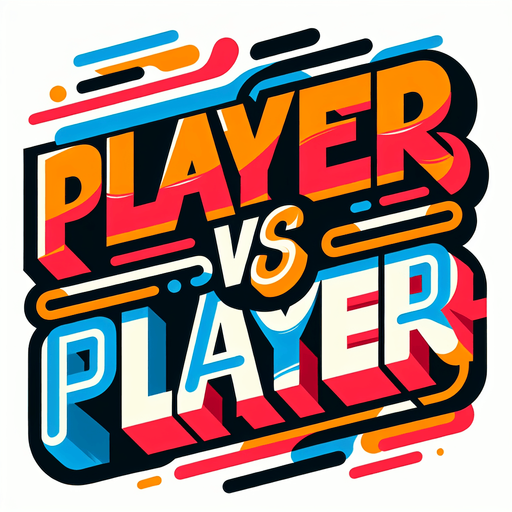 "Player 
    vs 
 Player" text.