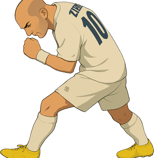 Remove 3. Stripe from the kit and the shoe