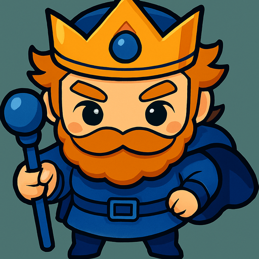 make the selected color red be blue