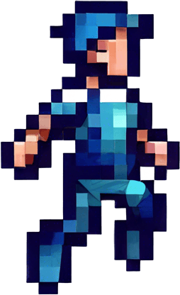 make him grab the wall