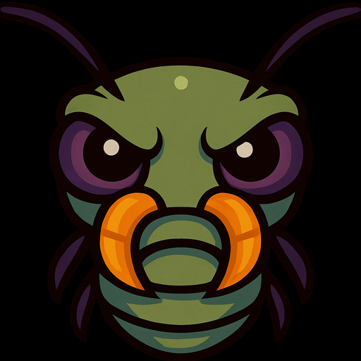 удали крывлья оставь только жука