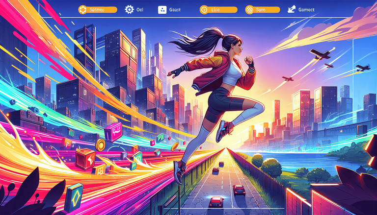 game-community-background