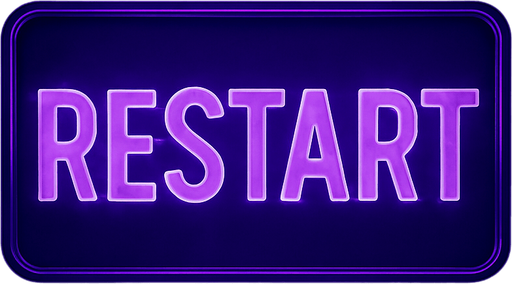 write RESTART