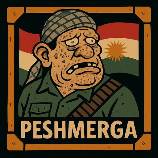 ugly peshmerga
