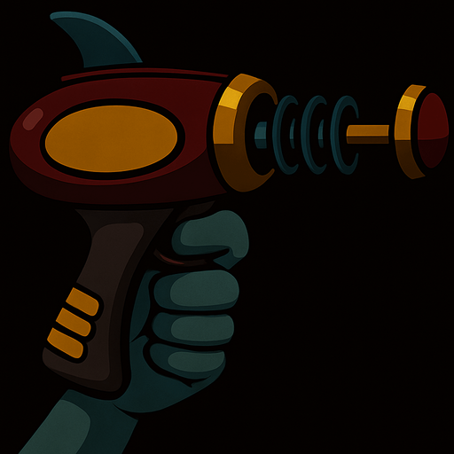 Hand should be holding the gun by the Handle