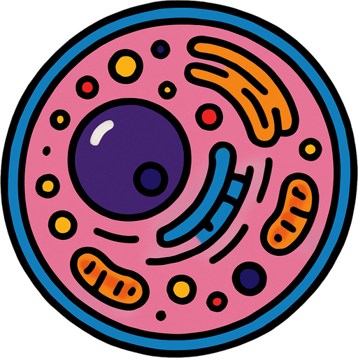 Celula.
In-Game asset.  2d.  High contrast.  No shadows