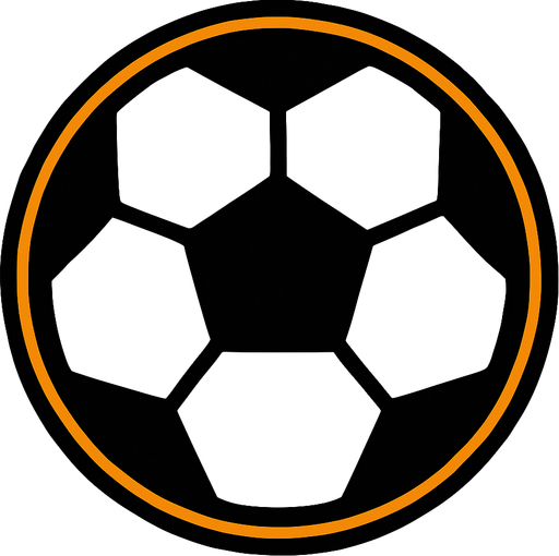 Soccer ball.
In-Game asset.  2d.  High contrast.  No shadows