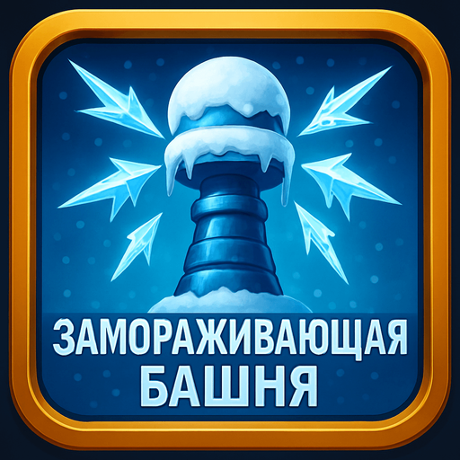 Замораживающая башня