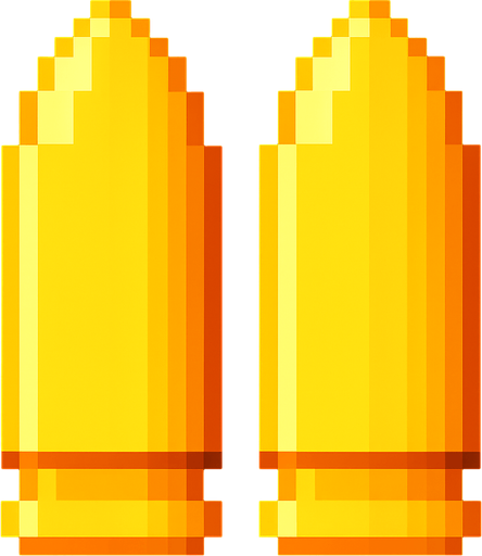 make it so there are 2 bullets side by side