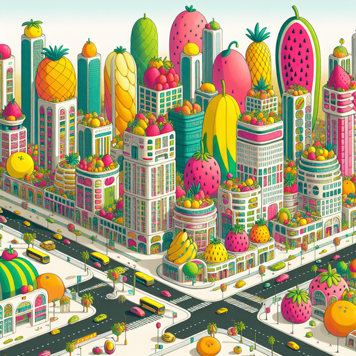 fruit city