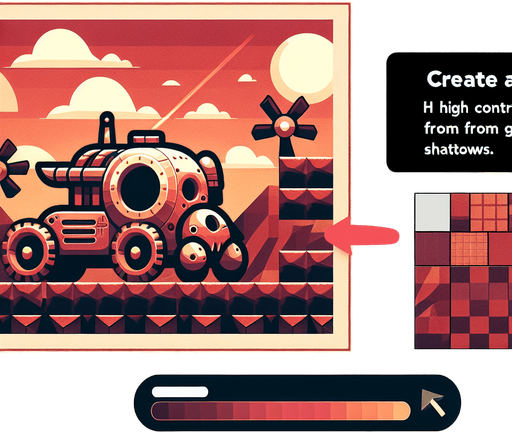 player.
Single Game Texture.  In-Game asset.  2d.  Blank background.  High contrast.  No shadows