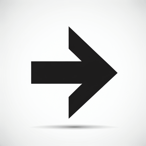 Left arrow