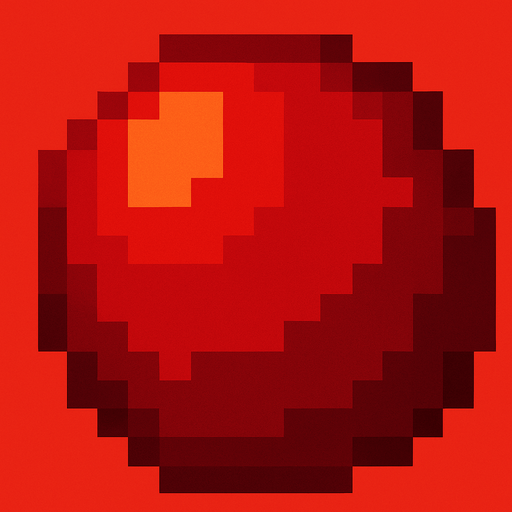 red