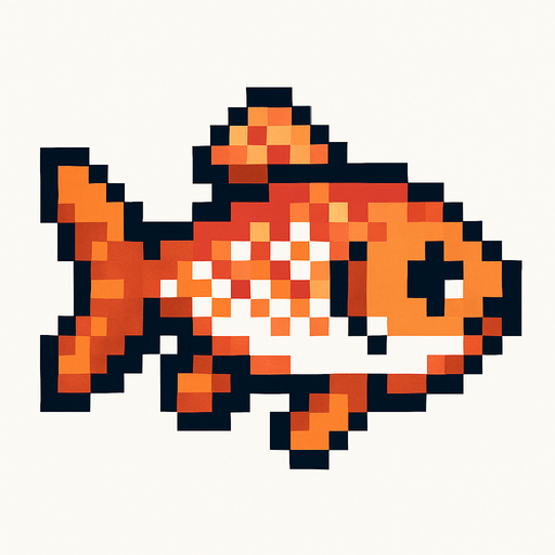 pes de pixeles.
In-Game asset.  2d.  High contrast.  No shadows