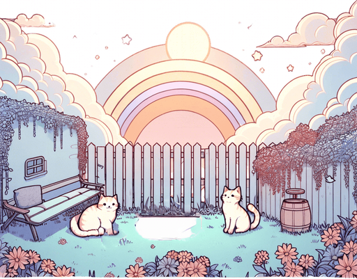 teal color blending with surroundings