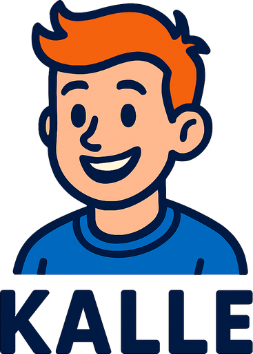 kalle.
In-Game asset.  2d.  High contrast.  No shadows