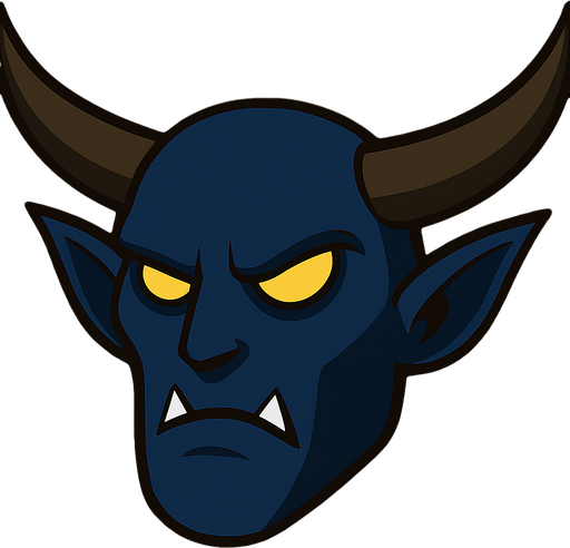change skin color to Dark Blue