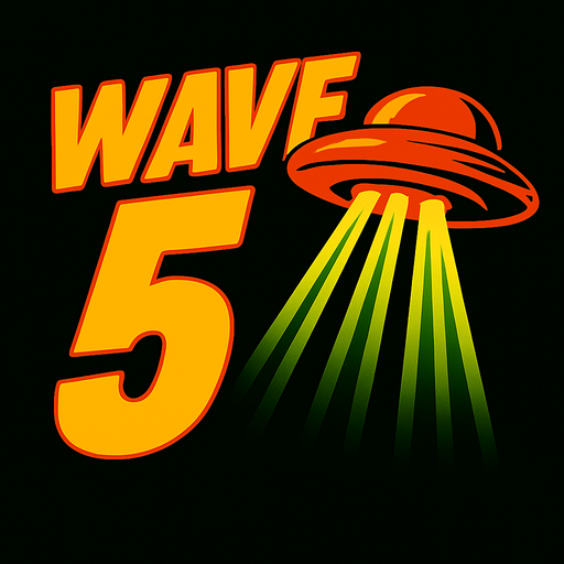 Make it say wave 5