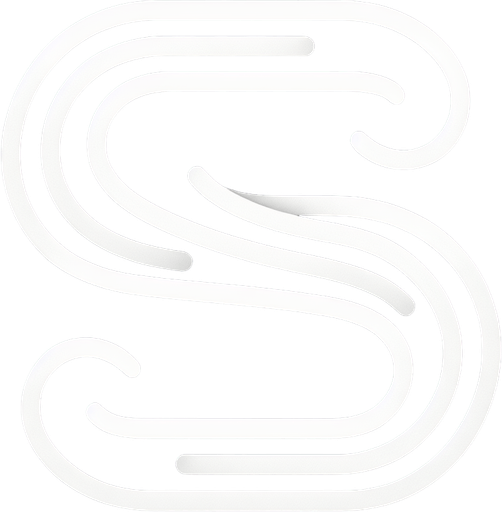 волнистая линия. Белая.
Single Game Texture.  In-Game asset.  2d.  Blank background.  High contrast.  No shadows