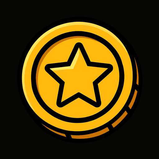 bonus.
In-Game asset.  2d.  High contrast.  No shadows