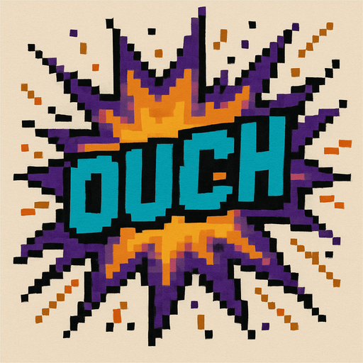 Make this look like pixel art