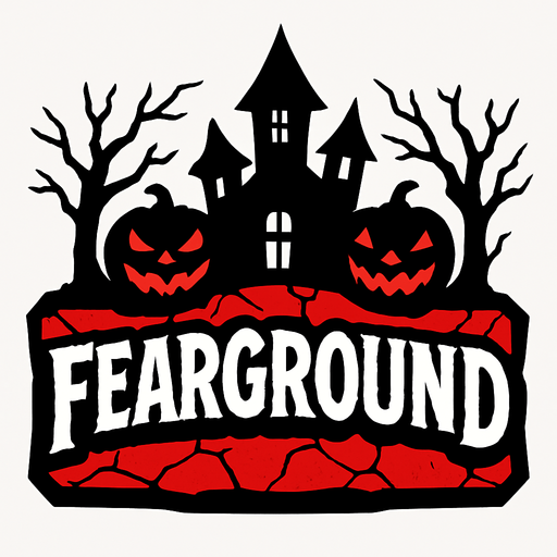 Fear ground.
In-Game asset.  2d.  High contrast.  No shadows