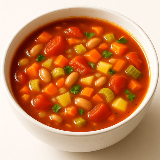 Soup - Gerçekçi - Yazısız.
In-Game asset.  2d.  High contrast.  No shadows