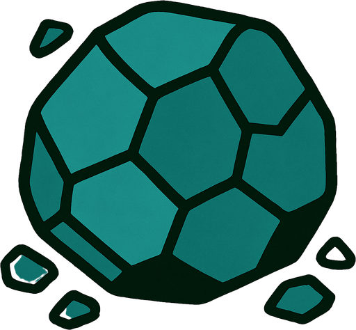 A boulder