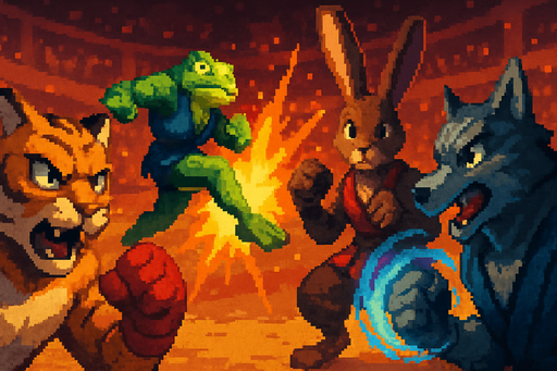 game-community-background