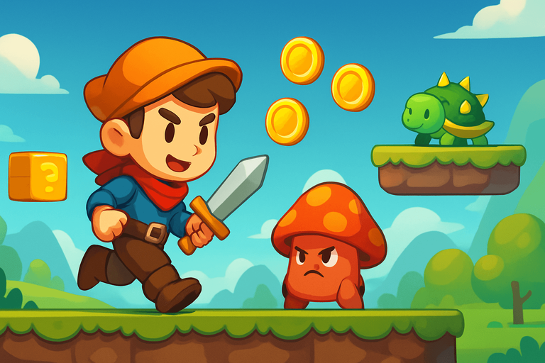 game-community-background