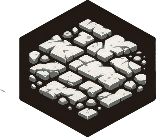 Покупка Single Game Texture. In-Game asset. 2d. Blank background. High contrast. No shadows.