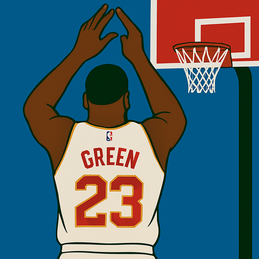 Change player to draymond green