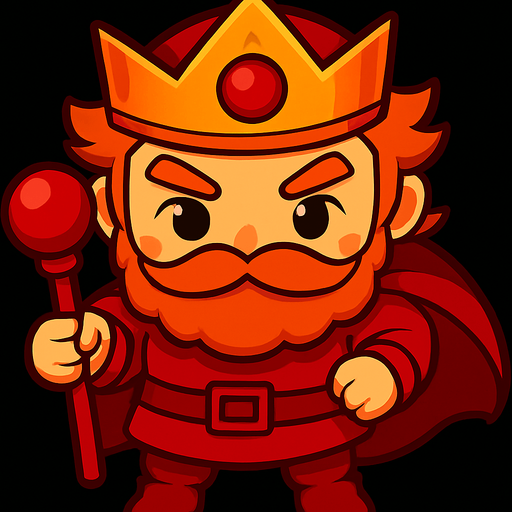 make the blue colors be red