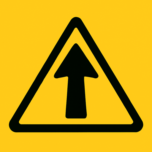 up button.
In-Game asset.  2d.  High contrast.  No shadows