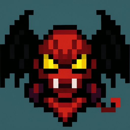 Mueve las alas más abajo