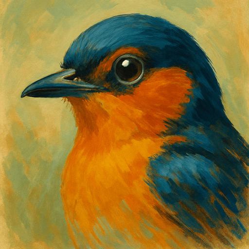 bird head