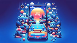 Sam Pong - Playable Ben Edit