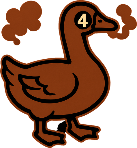 chocolate goose goose suren whatever smoke 4444444.
In-Game asset.  2d.  High contrast.  No shadows