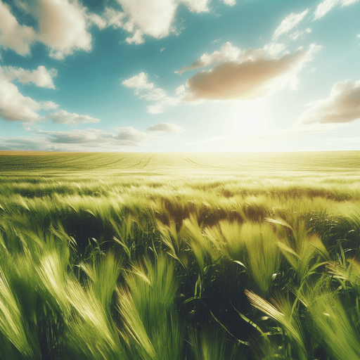PLAIN GREEN FIELD