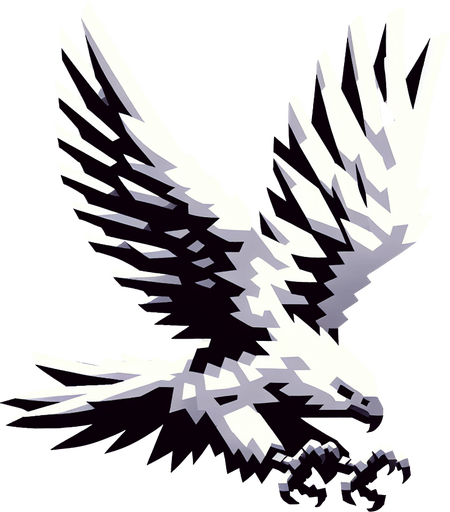 A preying white bird flying ahead
Single Game Texture. In-Game asset. 2d. Blank background. High contrast. No shadows.