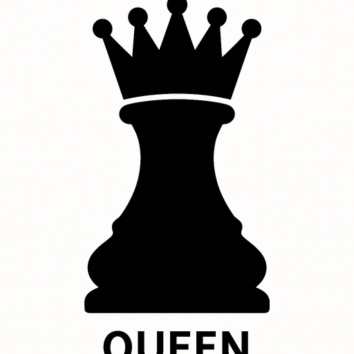 Full black queen