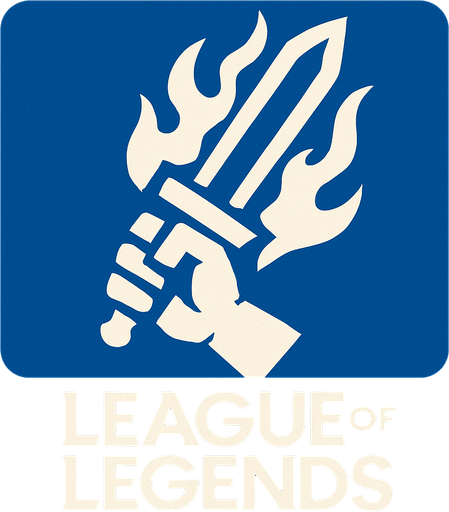 League Of Legends Smite.
In-Game asset.  2d.  High contrast.  No shadows