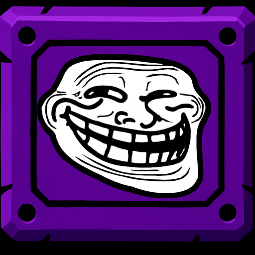 Same but purple