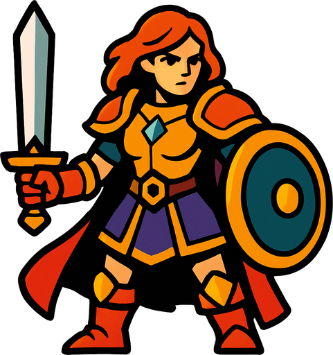 Fantasy game for an ad.
In-Game asset.  2d.  High contrast.  No shadows