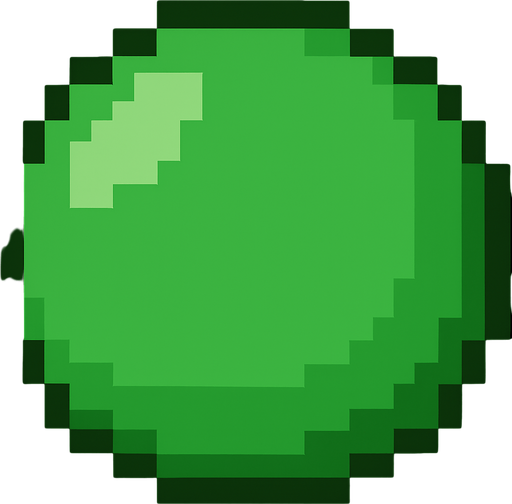 let the yellow ball be green