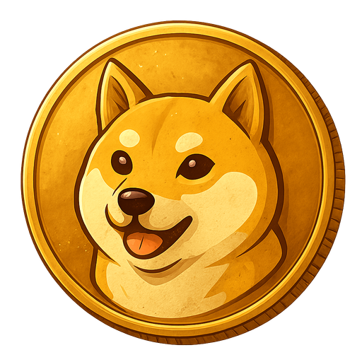 shiba inu golden memecoin