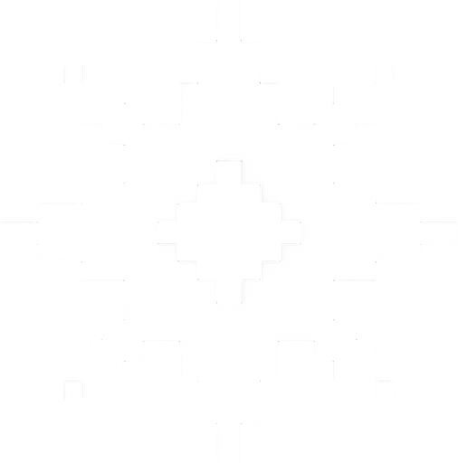 pixel shuriken but 8 edges.
In-Game asset.  2d.  High contrast.  No shadows