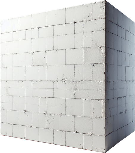 Wall.
2D, Without background