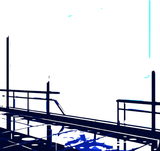 “Render a futuristic skyline view from a glass-walled sky-bridge at twilight. Huge digital billboard outside declares ‘Visit otterverse.io’ in crisp neon lettering. Include passing hover-cars, floating particle effects, and a wet floor inside reflecting the lights—no characters or coins.”.
In-Game asset.  2d.  High contrast.  No shadows