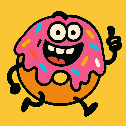 make funny thing.
In-Game asset.  2d.  High contrast.  No shadows